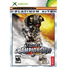 XBX: UNREAL CHAMPIONSHIP (COMPLETE)